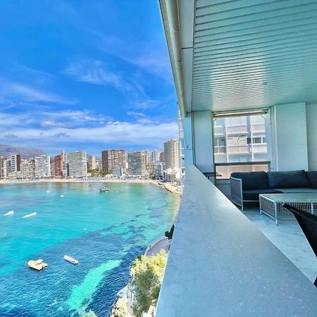 Gemelos 28 Blueline Benidorm Exterior photo