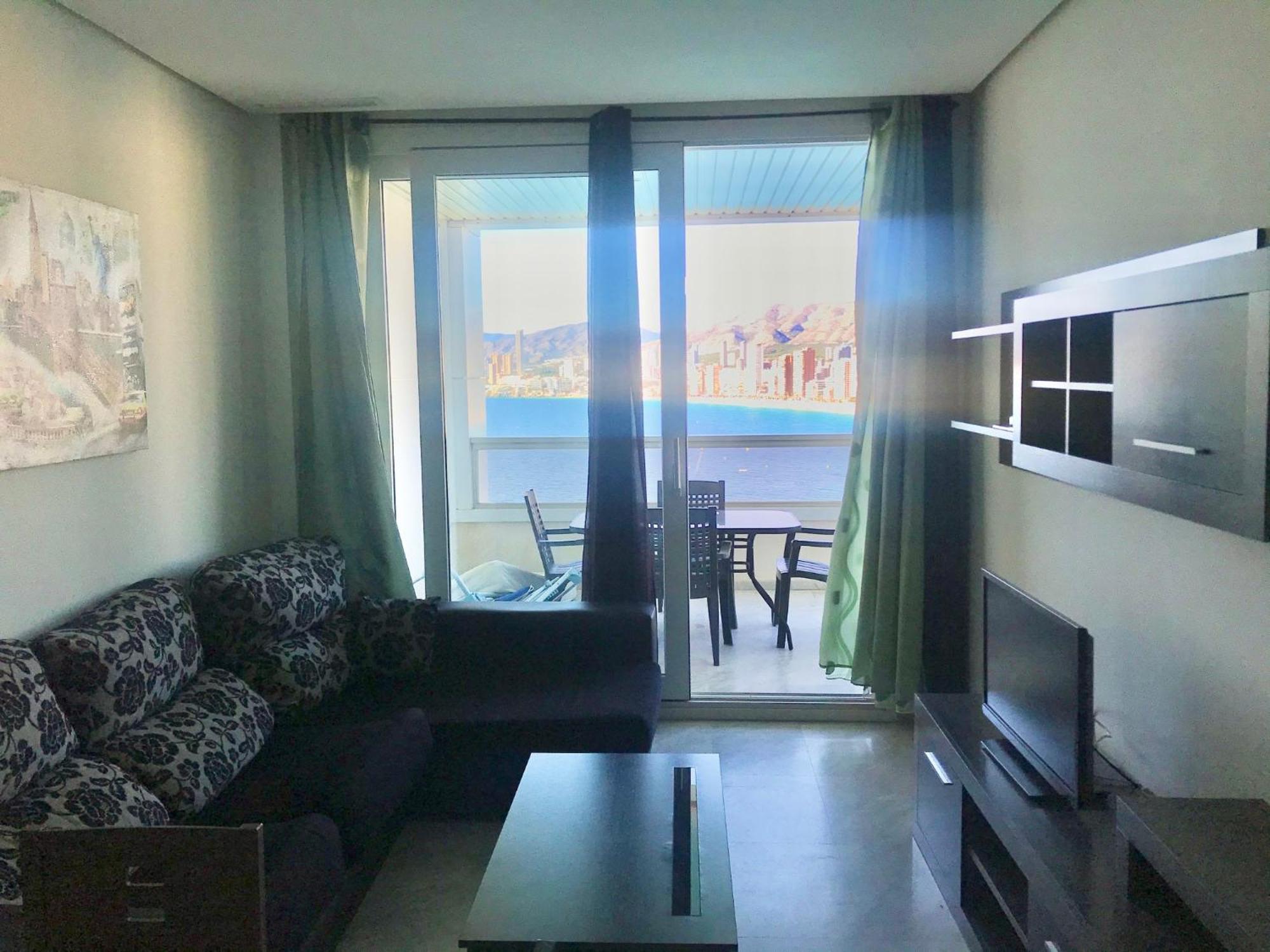 Gemelos 28 Blueline Benidorm Room photo