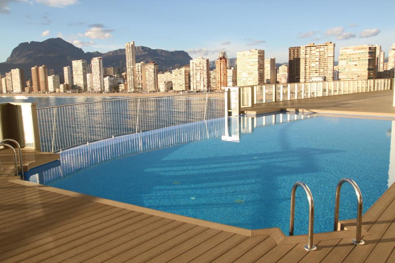 Gemelos 28 Blueline Benidorm Exterior photo