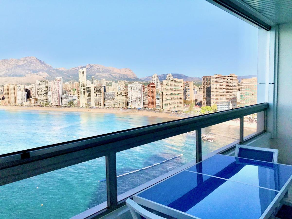 Gemelos 28 Blueline Benidorm Exterior photo